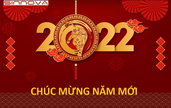 Thông báo lịch nghỉ Tết Nguyên đán 2022